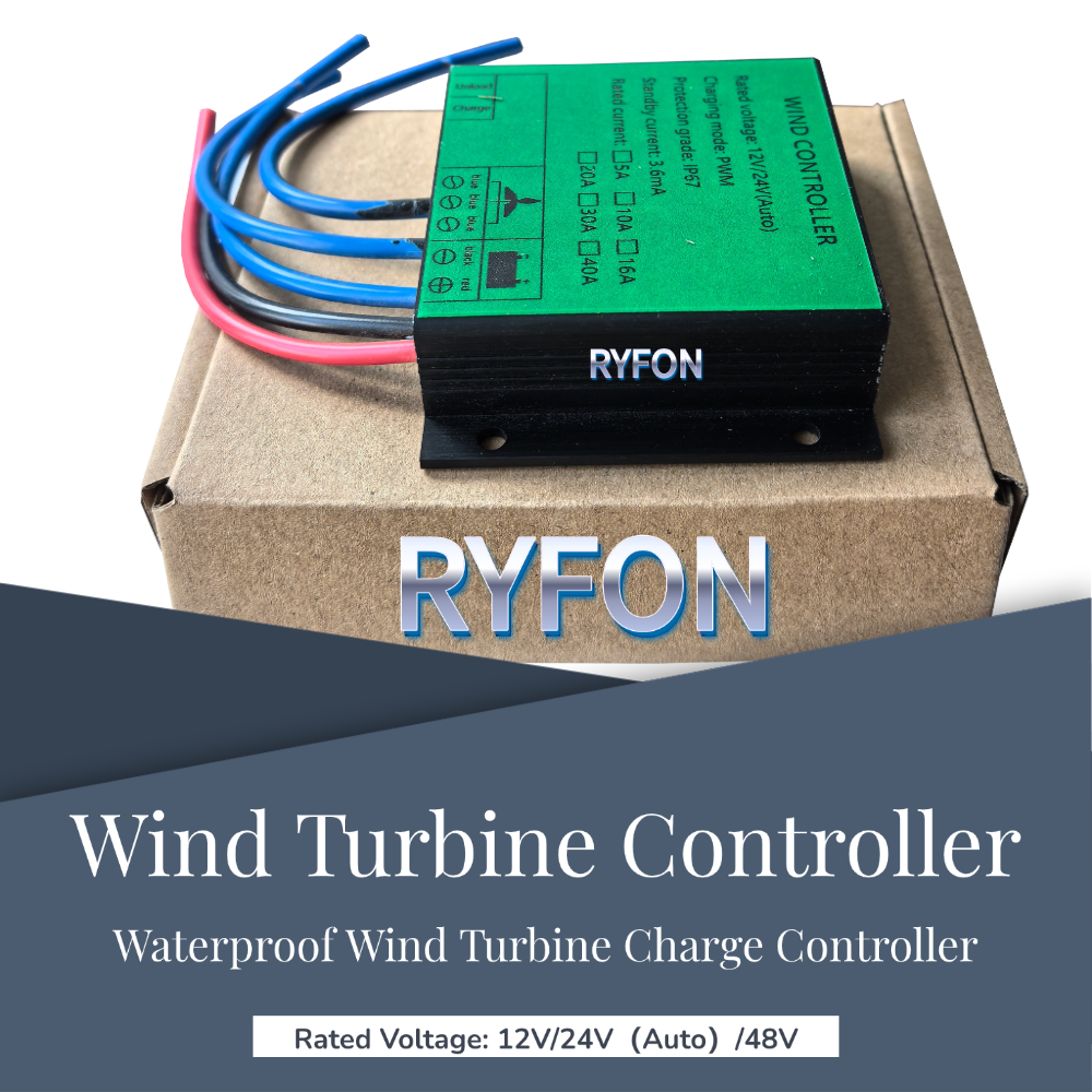 Pwm Charge Controller - 48V PWM Charge Controller Wind Turbine
