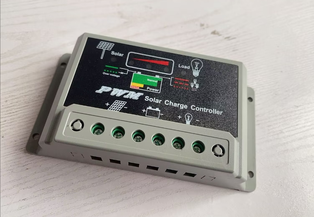 Pwm Charge Controller - Solar Charge Controller 10A 20A 30A