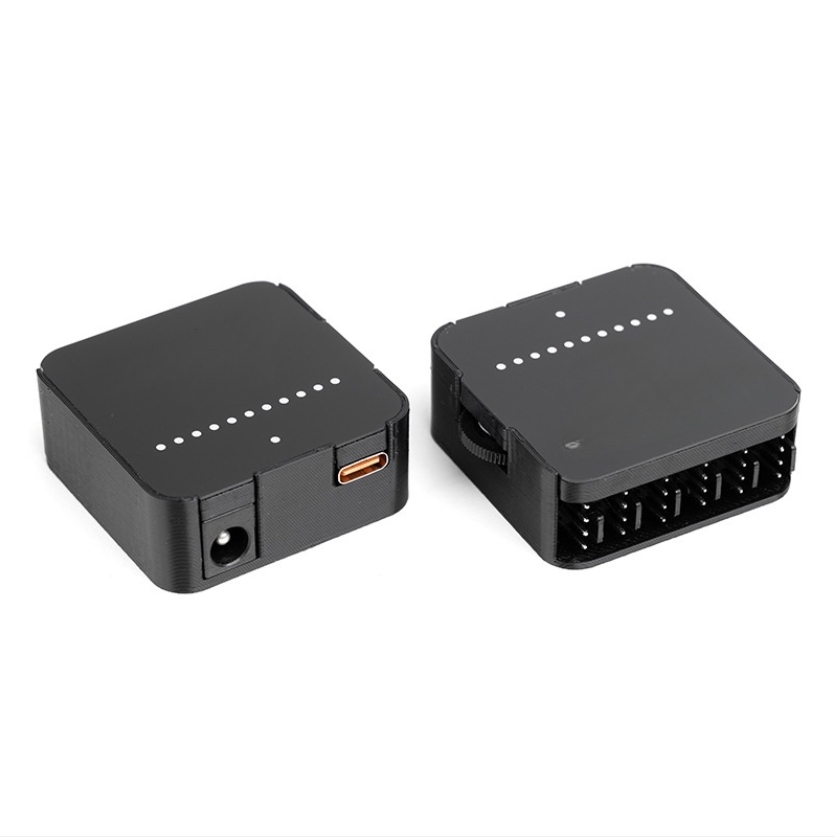 Pwm Charge Controller - DC12V For PWM Fan Controller Hub