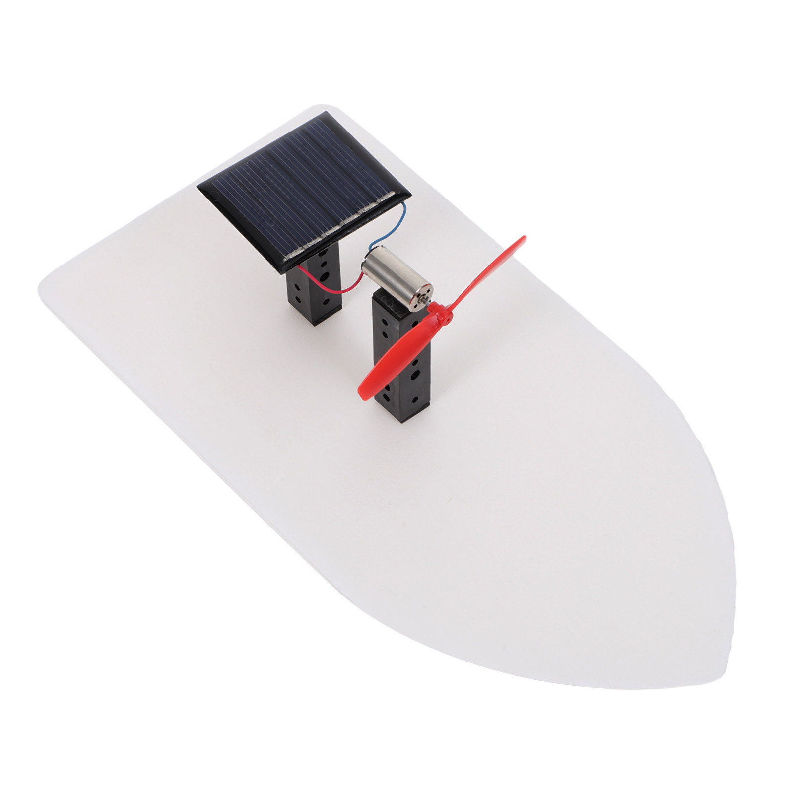 Renewable Energy Kids - Solar Powered Assemble Boat Stem Educational