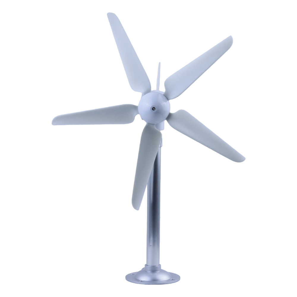 50W 5 Blades Micro Wind Turbin - Renewable Energy Project incelemesi ve fiyatı