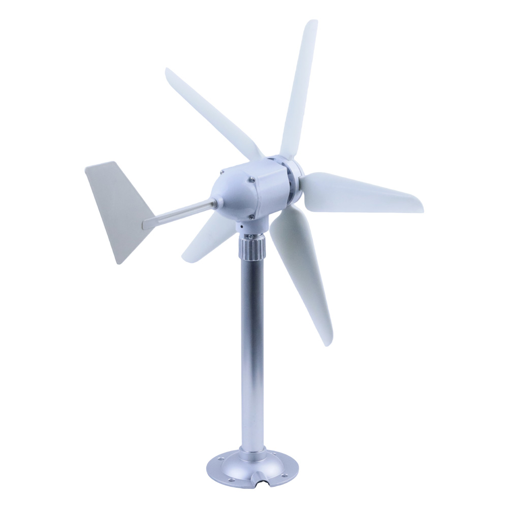 50W 5 Blades Micro Wind Turbin - Renewable Energy Project incelemesi ve fiyatı