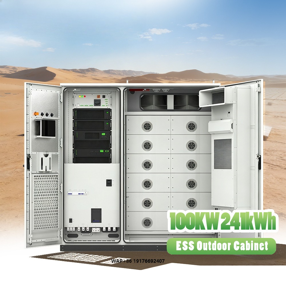 100KW (Pcs Optional) Solar Ene - Renewable Energy Bess incelemesi ve fiyatı