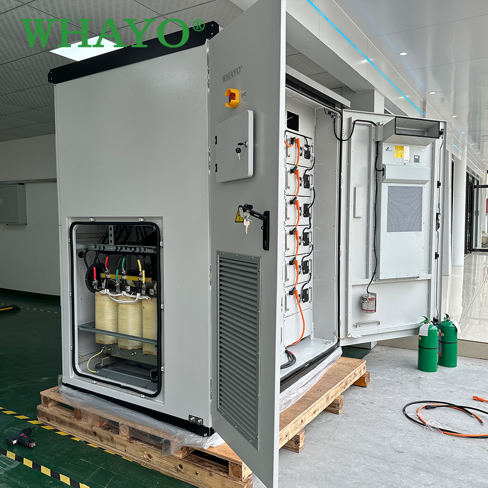 100KW (Pcs Optional) Solar Ene - Renewable Energy Bess incelemesi ve fiyatı