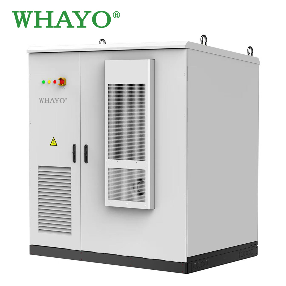 100KW (Pcs Optional) Solar Ene - Renewable Energy Bess incelemesi ve fiyatı