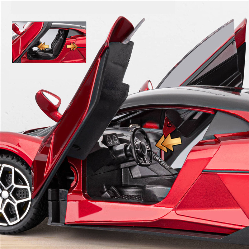 1/24 BYD Yangwang U9 Alloy Ele - Renewable Energy Kids incelemesi ve fiyatı