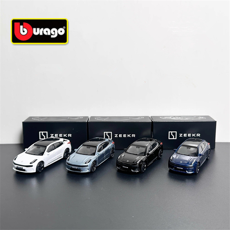 Bburago 1:64 ZEEKR 001 FR Allo - Renewable Energy Kids incelemesi ve fiyatı