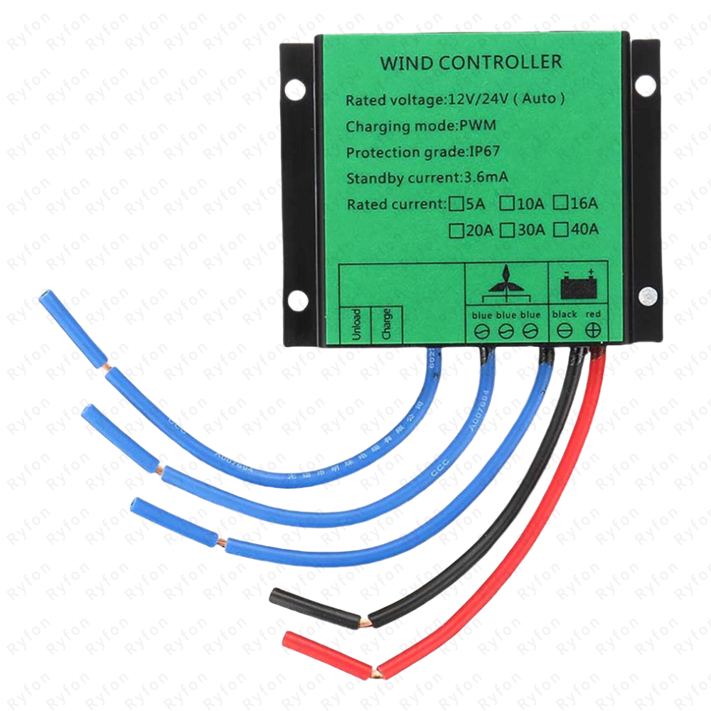 48V PWM Charge Controller Wind - Pwm Charge Controller incelemesi ve fiyatı
