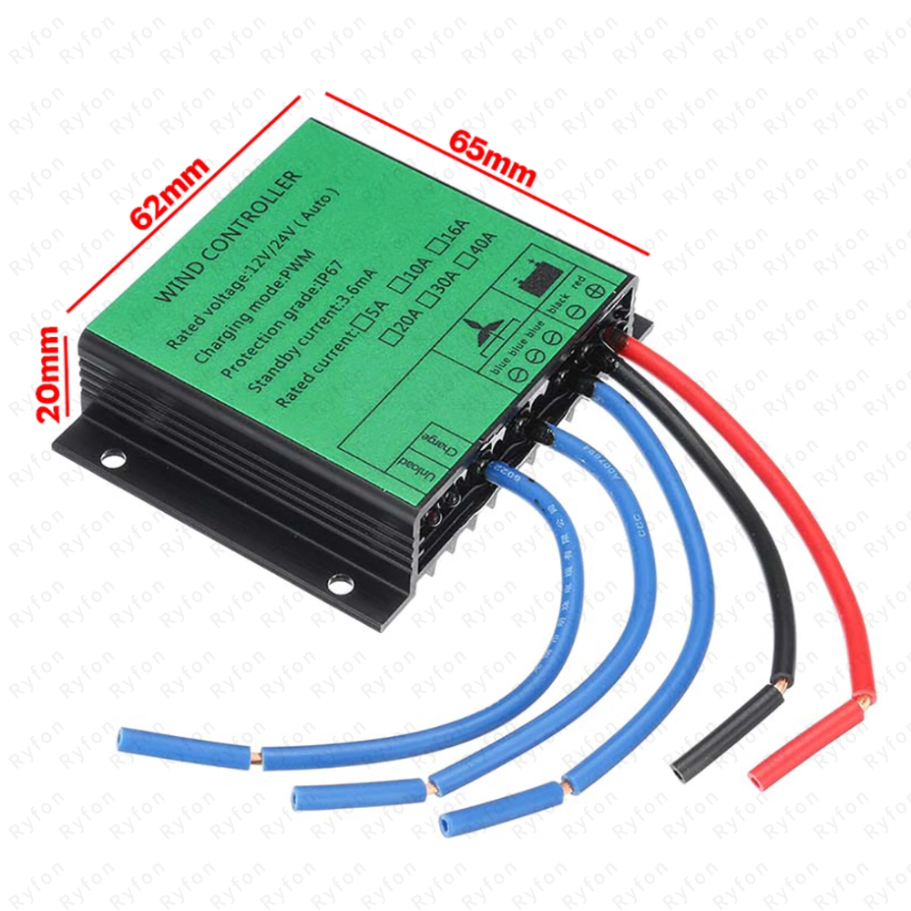 48V PWM Charge Controller Wind - Pwm Charge Controller incelemesi ve fiyatı
