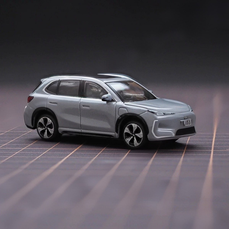 Bburago 1:64 Geely E5 EX5 Allo - Renewable Energy Kids incelemesi ve fiyatı