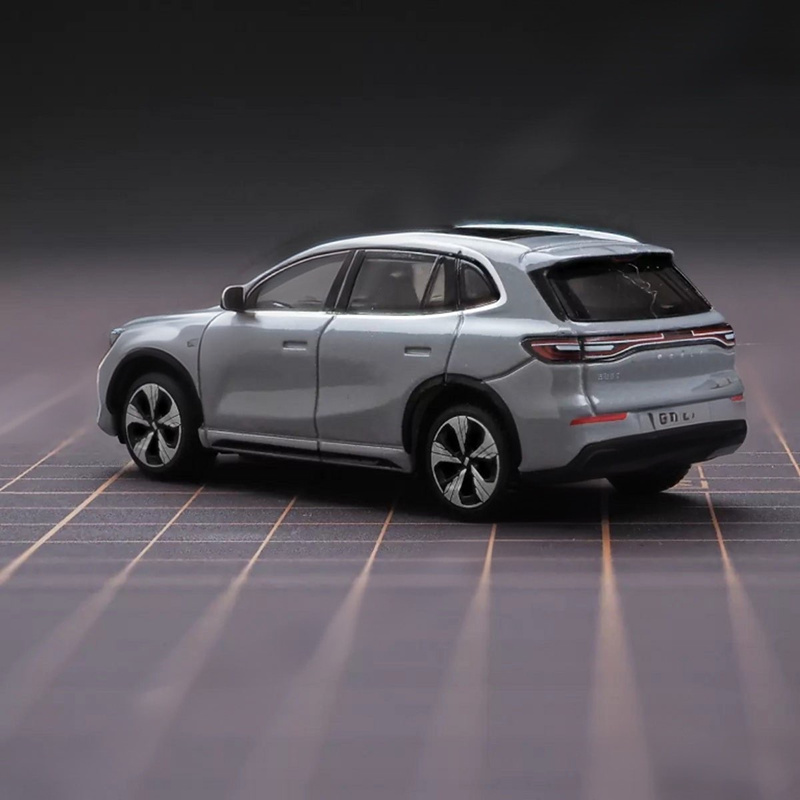 Bburago 1:64 Geely E5 EX5 Allo - Renewable Energy Kids incelemesi ve fiyatı