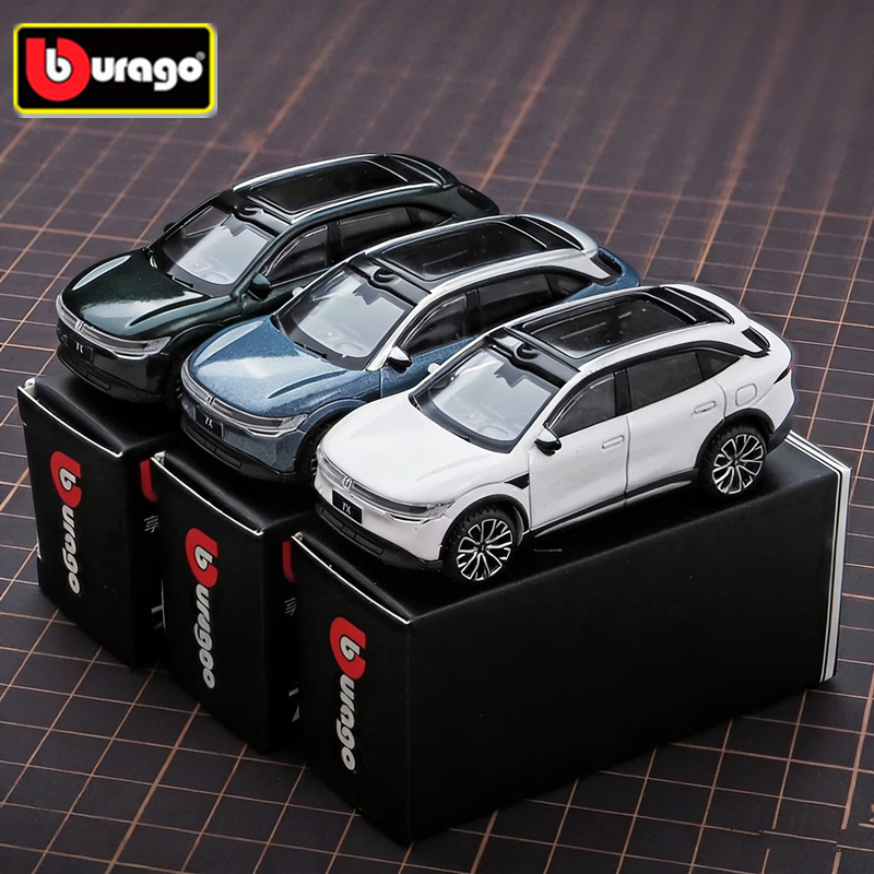1:64 ZEEKR 7X SUV Alloy Car Mo - Renewable Energy Kids incelemesi ve fiyatı