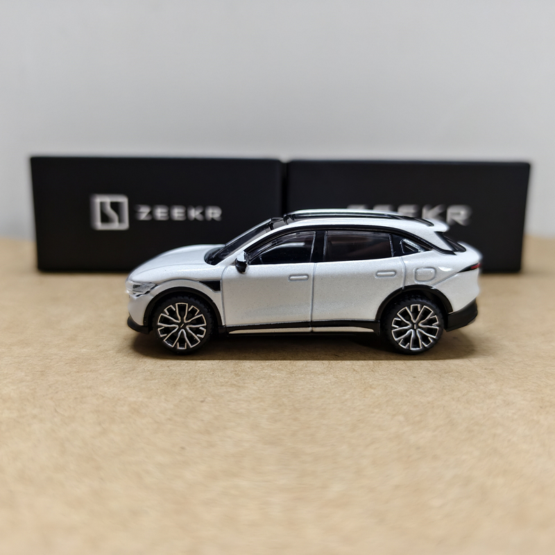1:64 ZEEKR 7X SUV Alloy Car Mo - Renewable Energy Kids incelemesi ve fiyatı