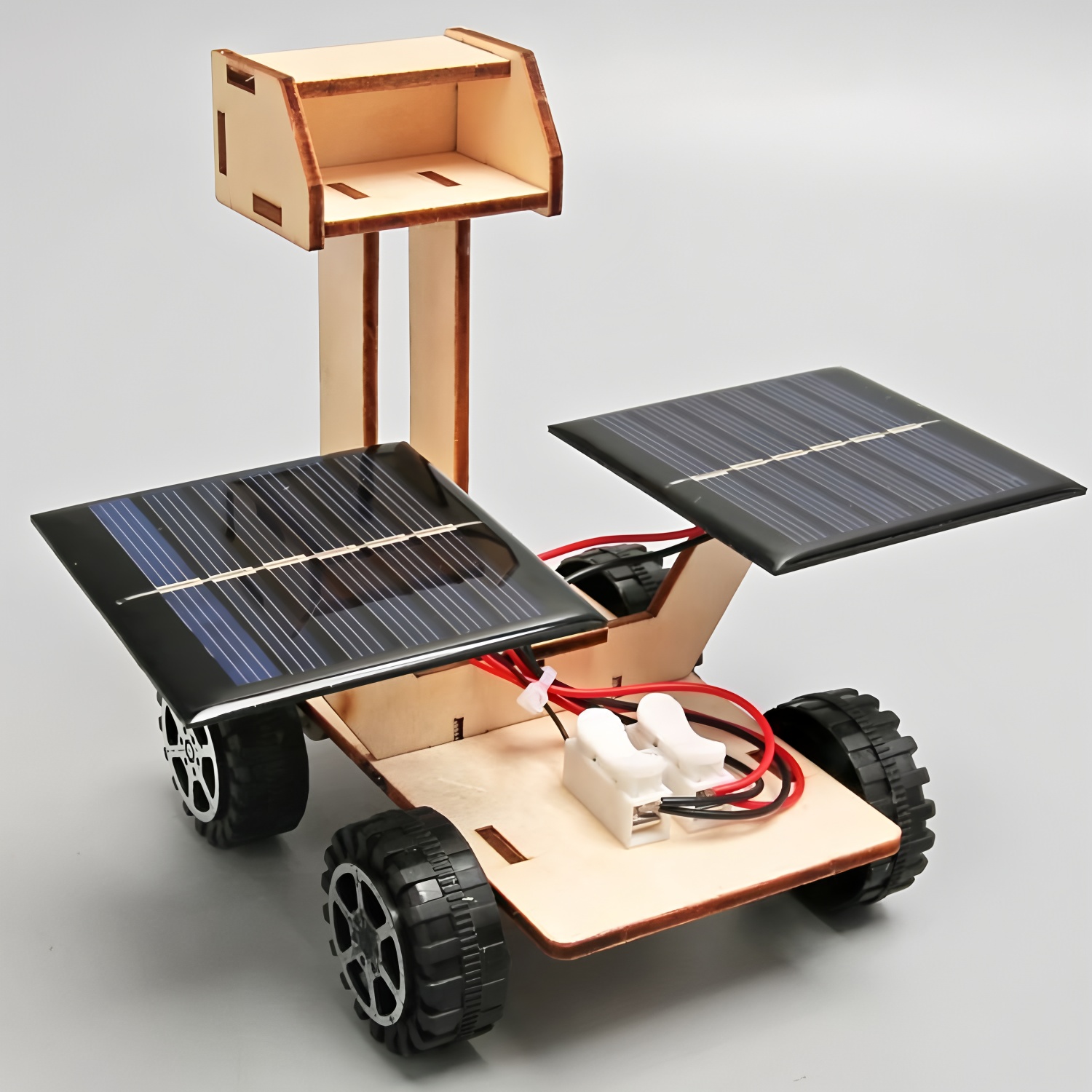 Solar Car Lunar Exploration Ve - Renewable Energy Kit incelemesi ve fiyatı