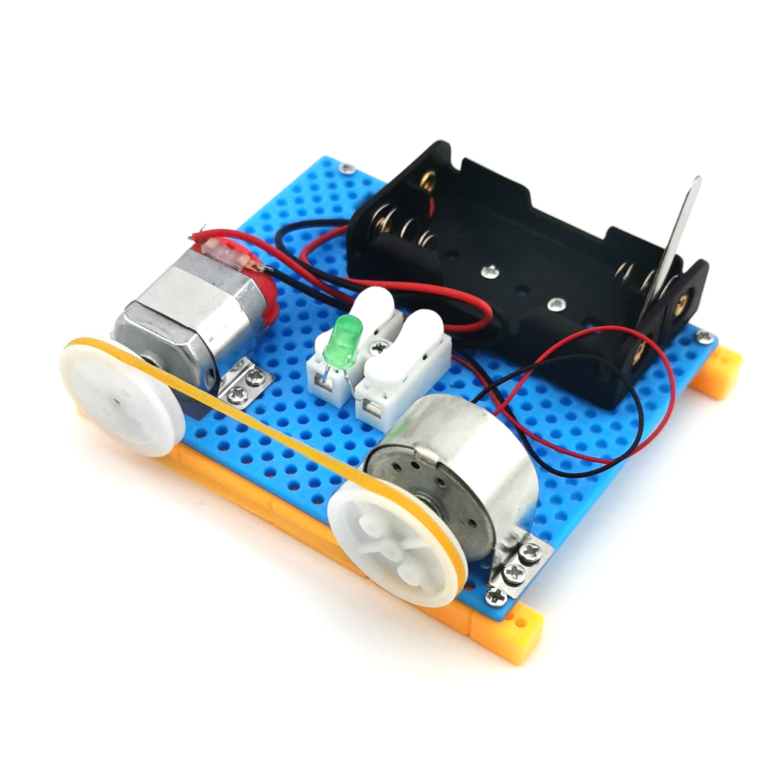 Mini Electric Generator Wheel  - Renewable Energy Project incelemesi ve fiyatı