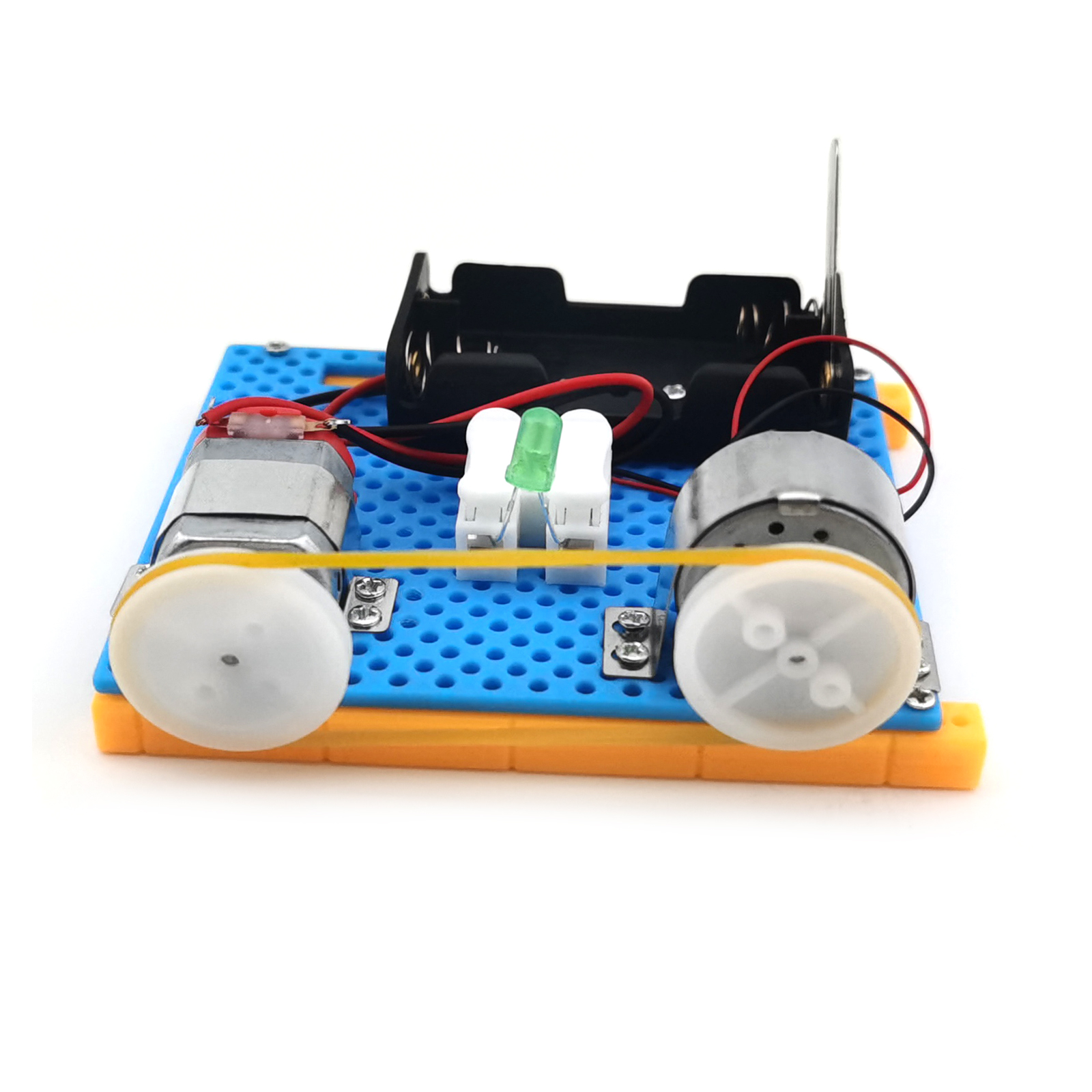 Mini Electric Generator Wheel  - Renewable Energy Project incelemesi ve fiyatı