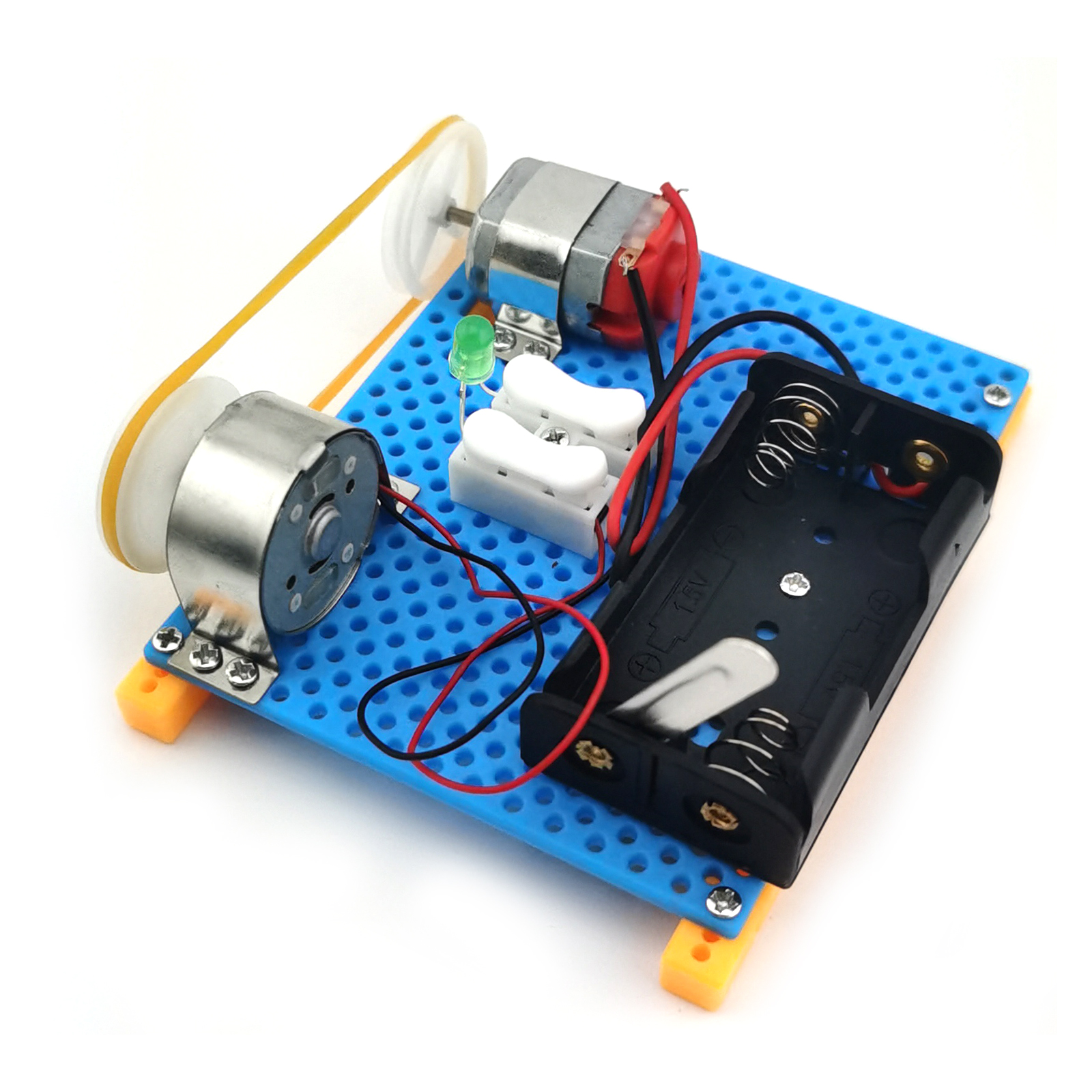 Mini Electric Generator Wheel  - Renewable Energy Project incelemesi ve fiyatı