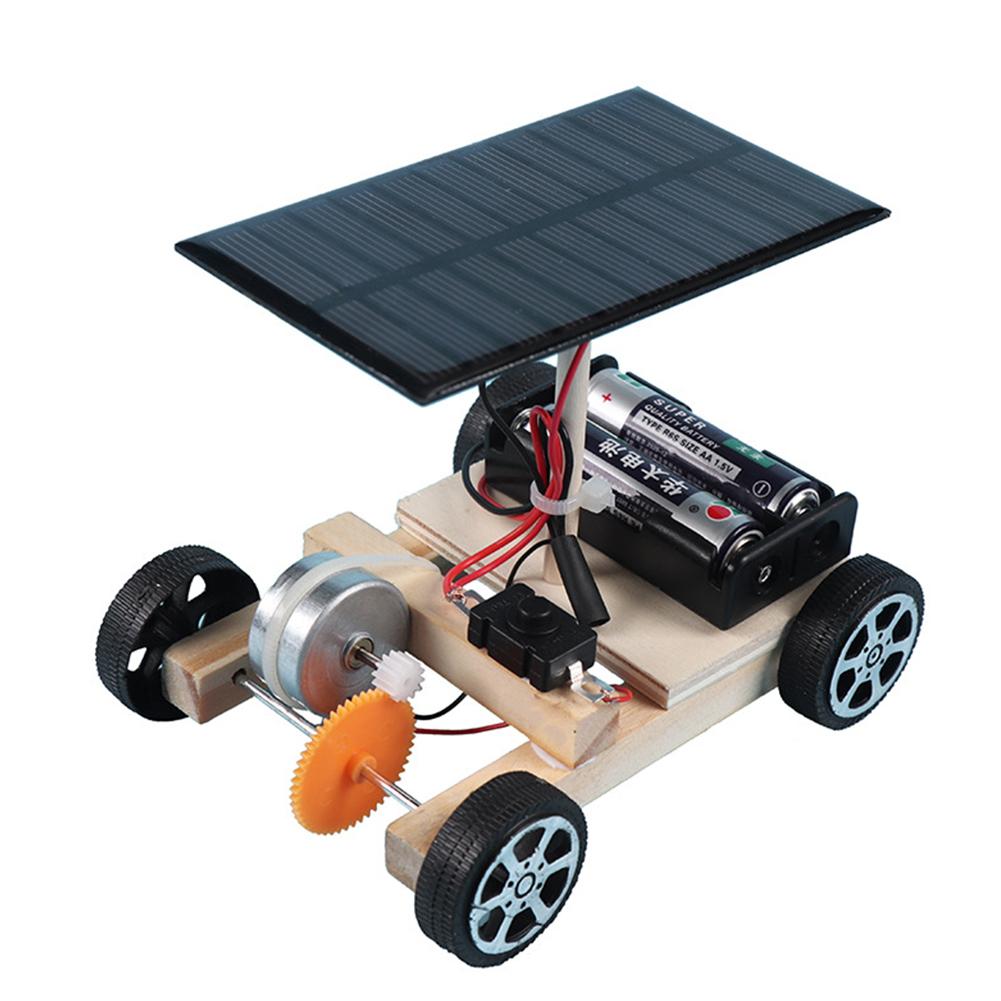 Assemble Solar Car Creative In - Renewable Energy Project incelemesi ve fiyatı