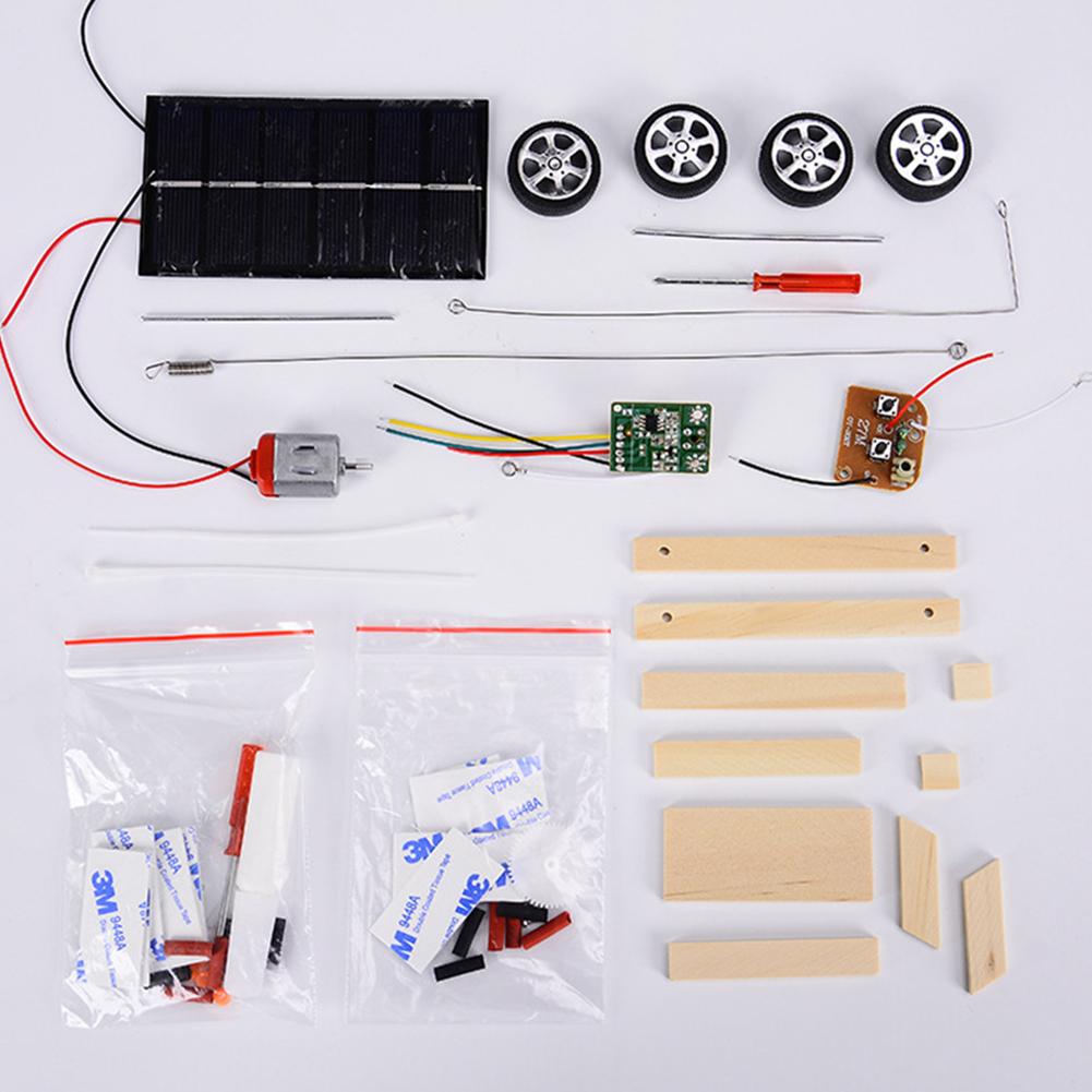 Assemble Solar Car Creative In - Renewable Energy Project incelemesi ve fiyatı