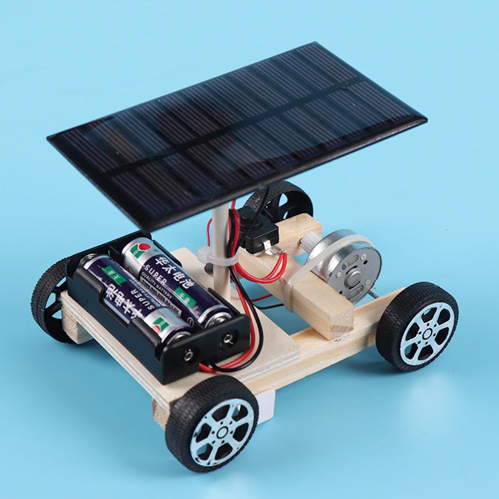 Assemble Solar Car Creative In - Renewable Energy Project incelemesi ve fiyatı