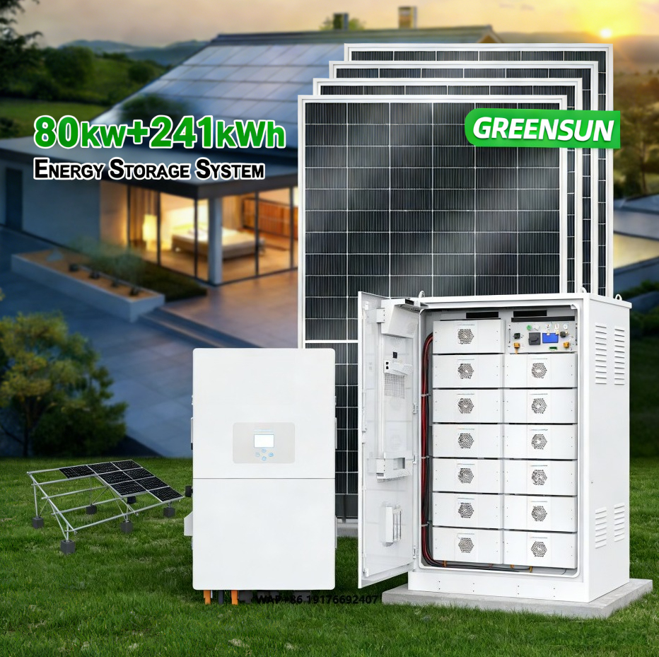 Solar Power Hybrid System Deye - Renewable Energy Bess incelemesi ve fiyatı