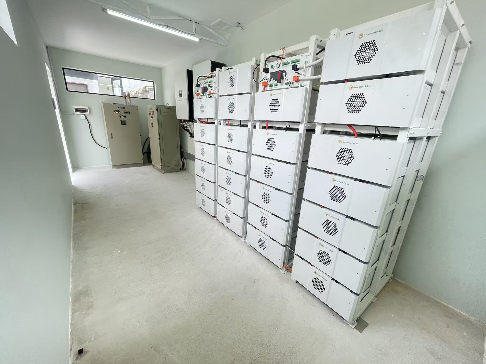 Solar Power Hybrid System Deye - Renewable Energy Bess incelemesi ve fiyatı