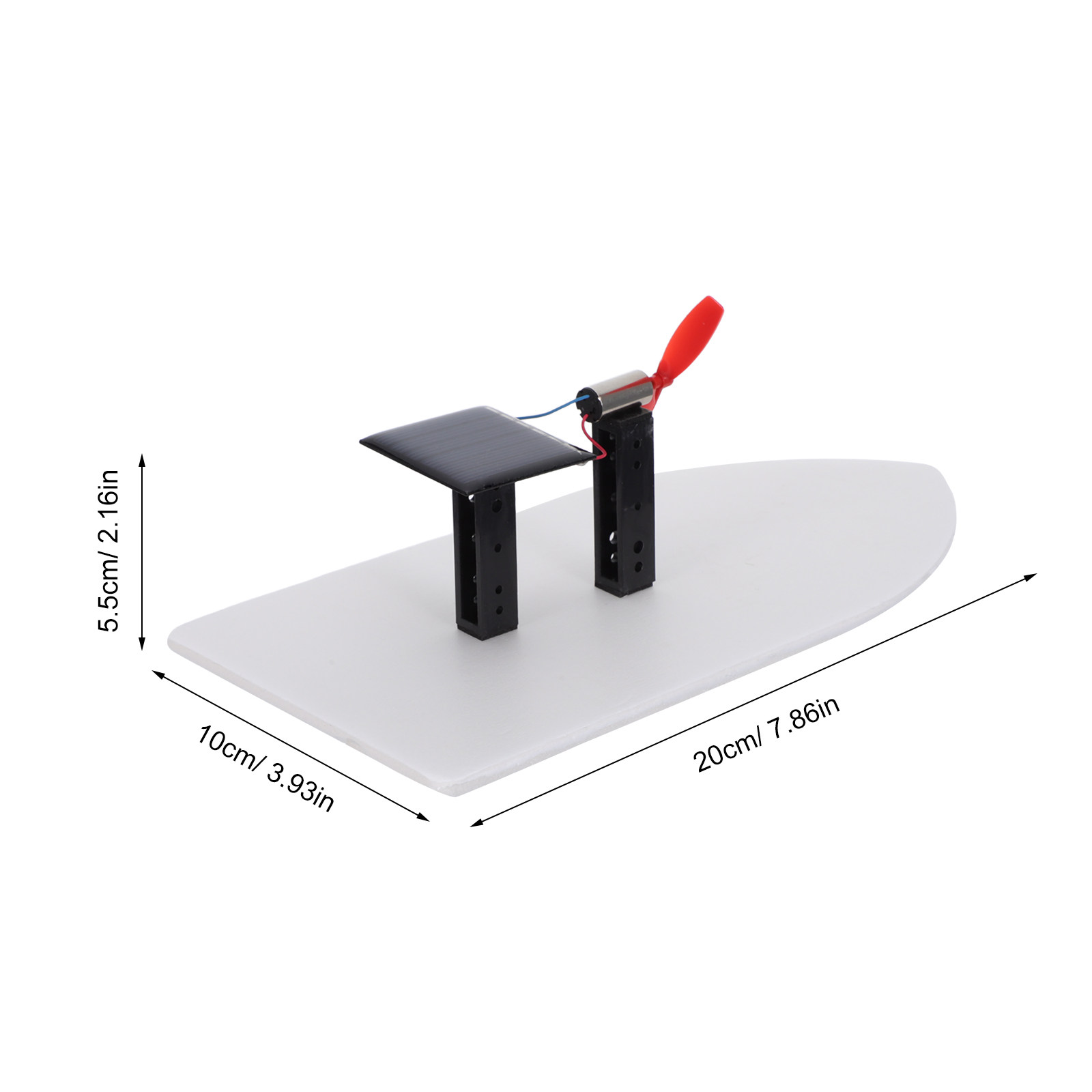 DIY Solar Powered Boat Stem Sc - Renewable Energy Kids incelemesi ve fiyatı