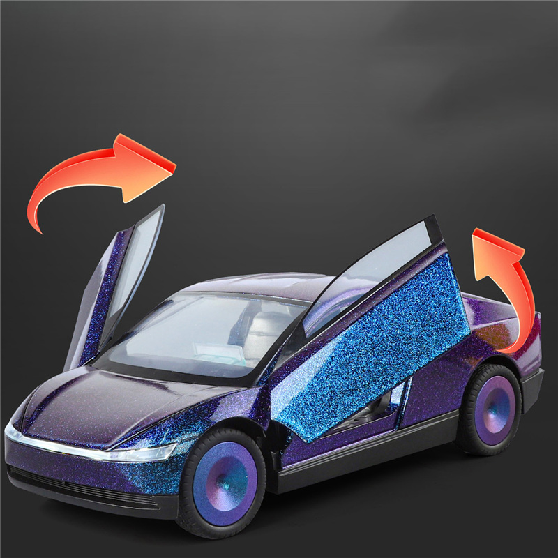 1:24 CyberCab Robotaxi Alloy D - Renewable Energy Kids incelemesi ve fiyatı