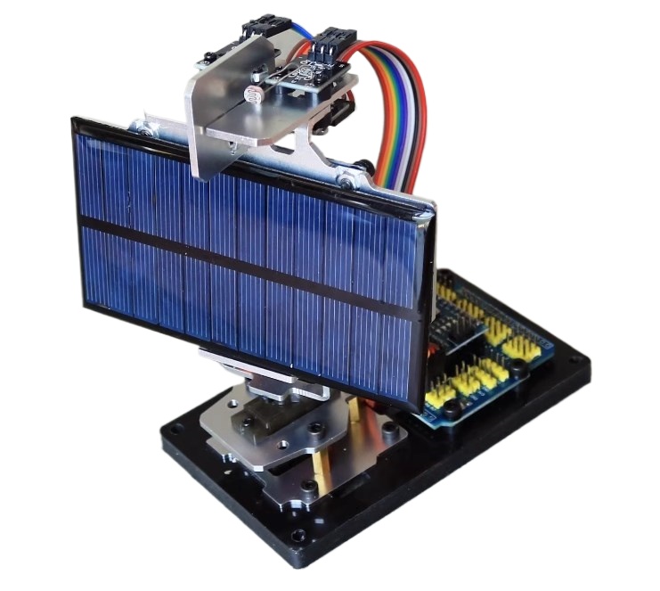 Arduino Solar Tracker DIY Kit  - Renewable Energy Project incelemesi ve fiyatı