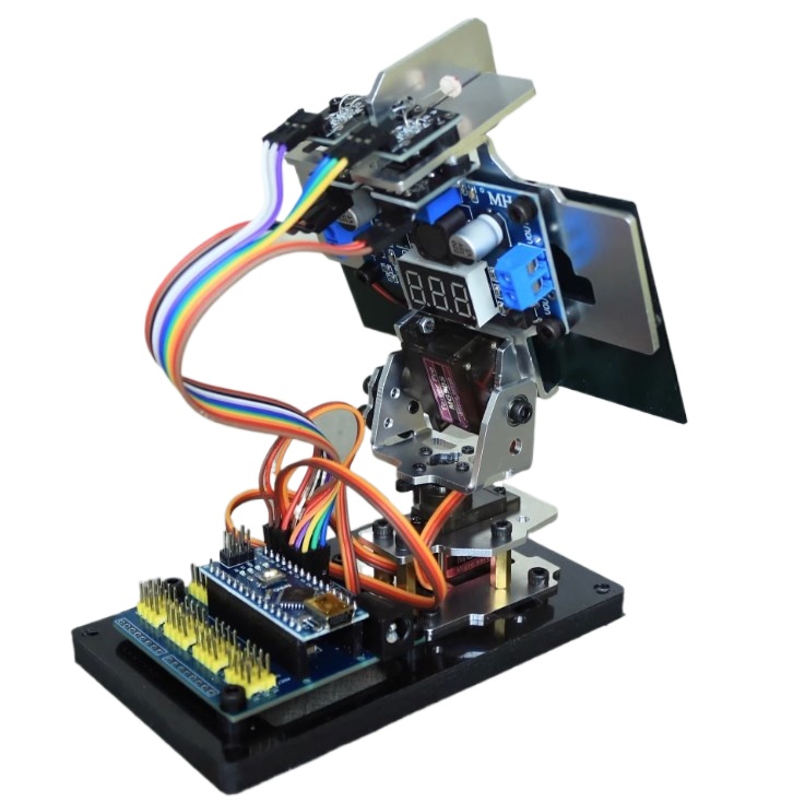 Arduino Solar Tracker DIY Kit  - Renewable Energy Project incelemesi ve fiyatı