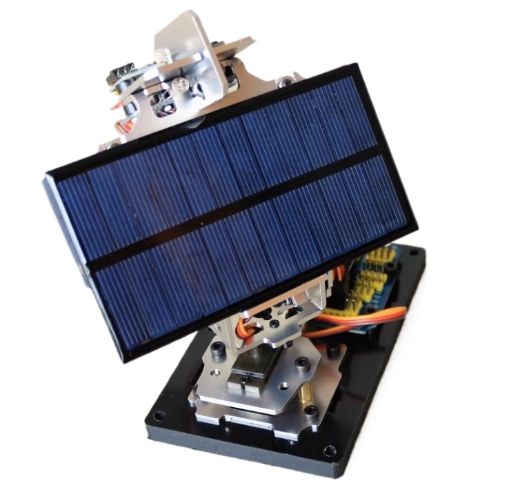 Arduino Solar Tracker DIY Kit  - Renewable Energy Project incelemesi ve fiyatı