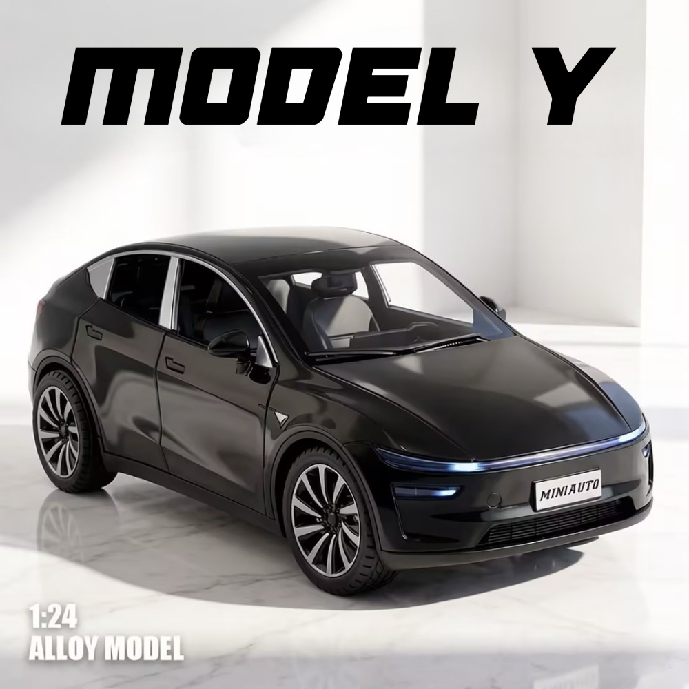 1:24 Scale Model Y Car Models  - Renewable Energy Kids incelemesi ve fiyatı
