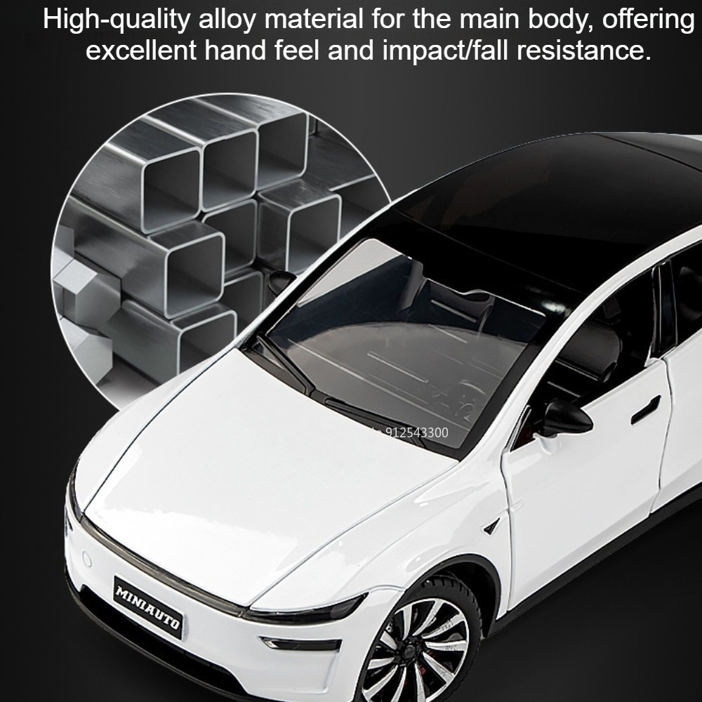 1:24 Scale Model Y Car Models  - Renewable Energy Kids incelemesi ve fiyatı