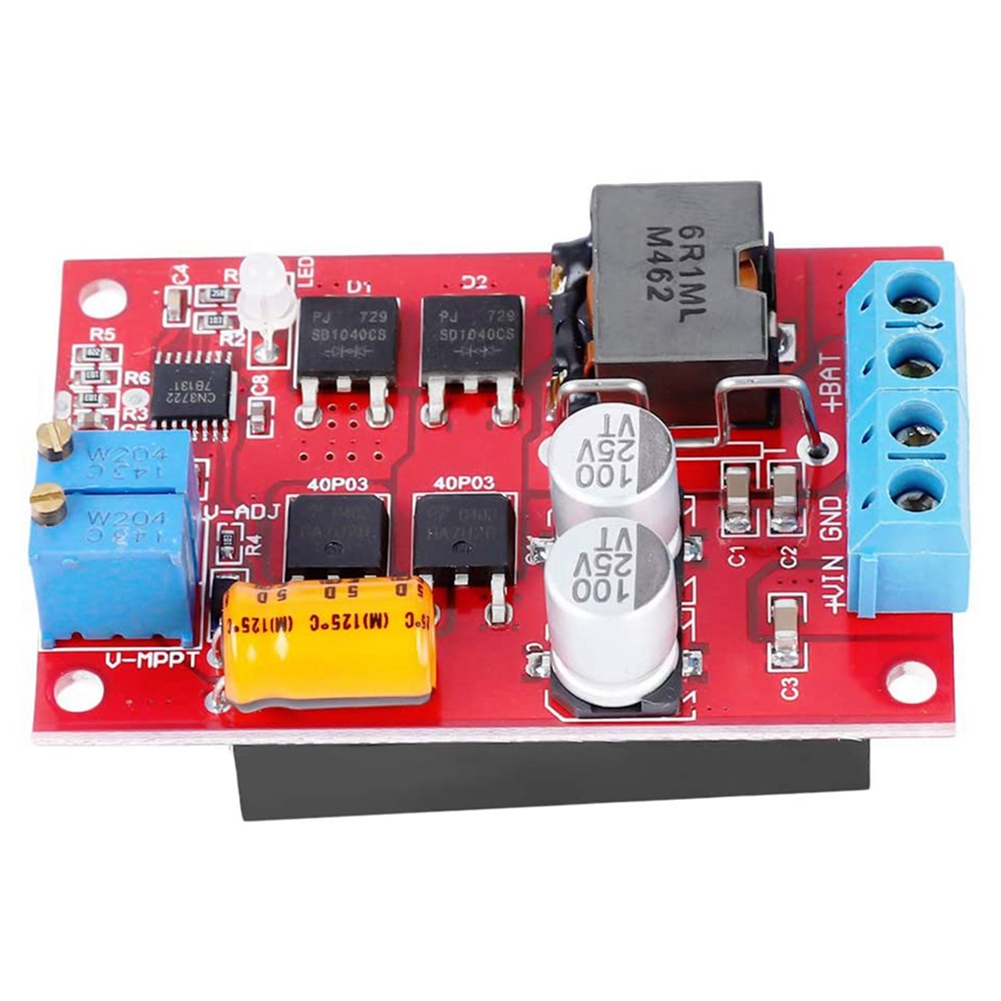 Y22A-5A MPPT Solar Panel Regul - Pwm Charge Controller incelemesi ve fiyatı