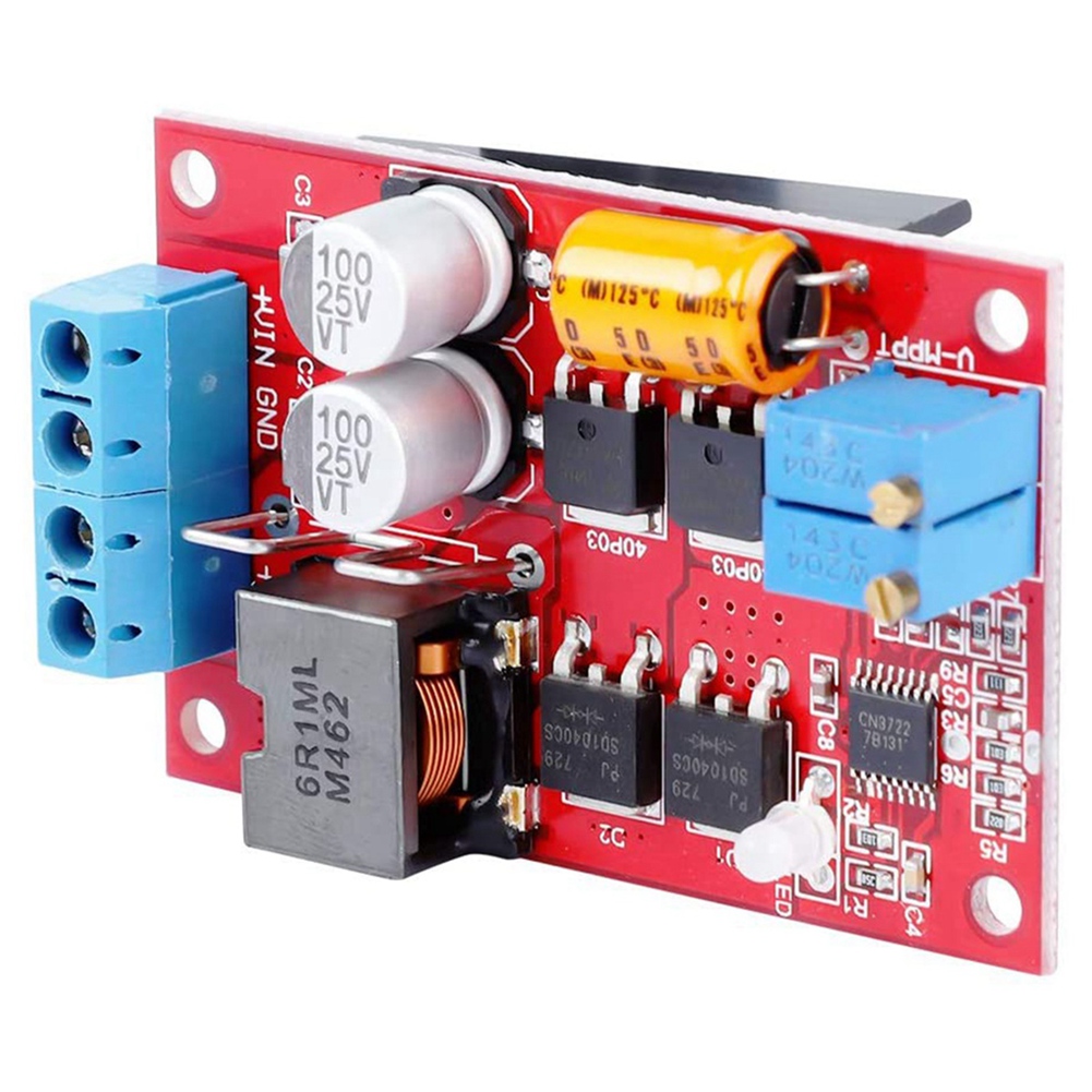 Y22A-5A MPPT Solar Panel Regul - Pwm Charge Controller incelemesi ve fiyatı