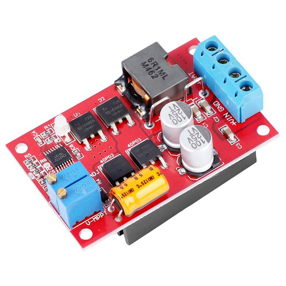 Y22A-5A MPPT Solar Panel Regul - Pwm Charge Controller incelemesi ve fiyatı