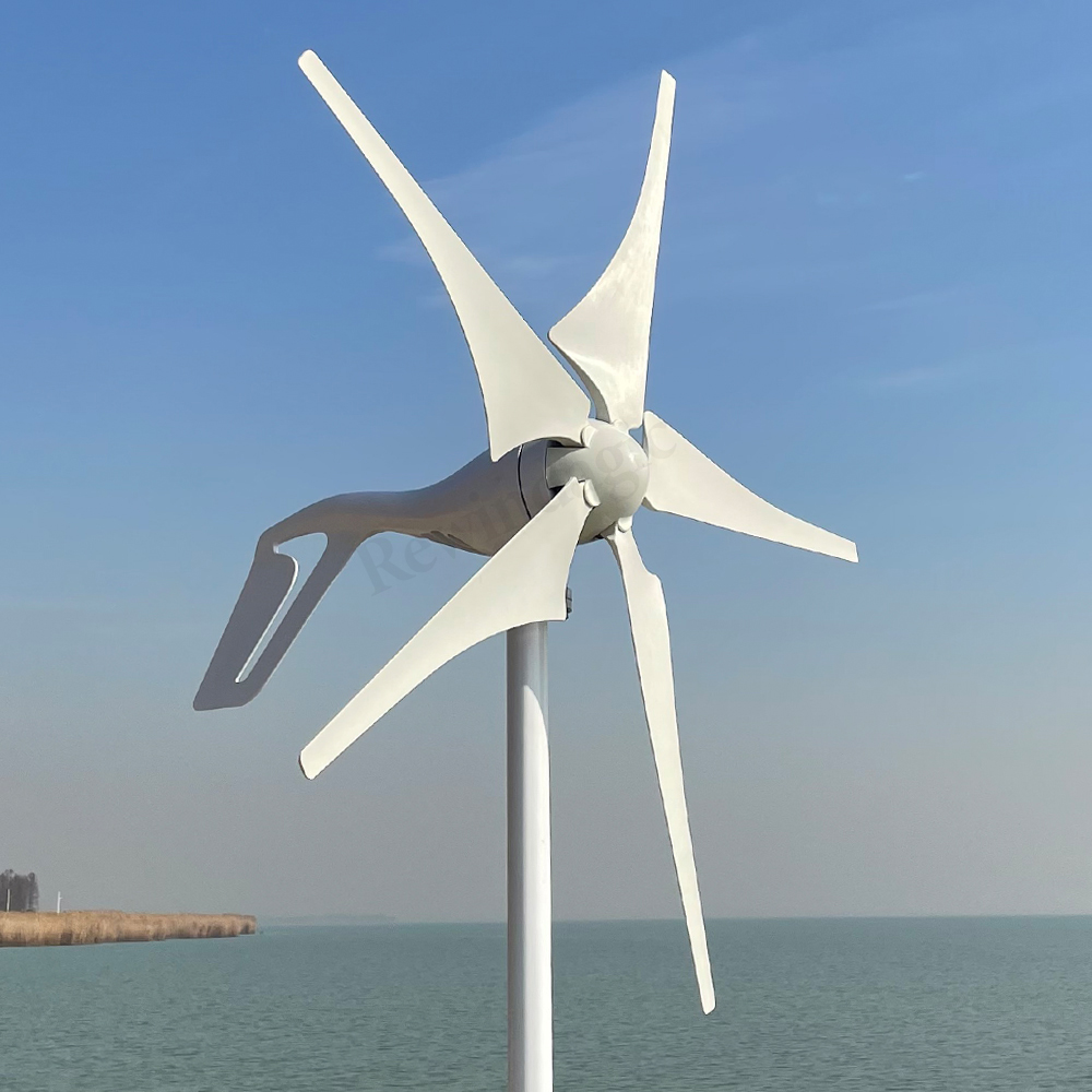 3000W 2000W Wind Turbine Gener - Renewable Energy Kit incelemesi ve fiyatı