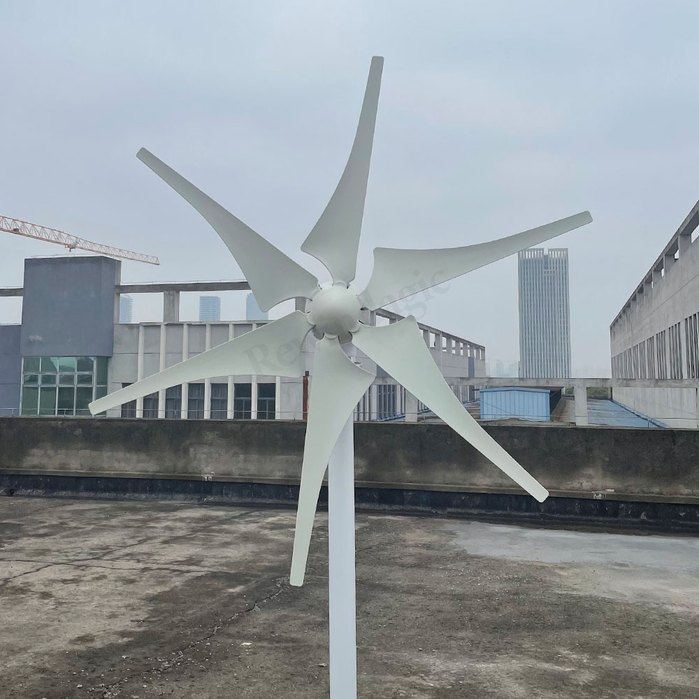 3000W 2000W Wind Turbine Gener - Renewable Energy Kit incelemesi ve fiyatı
