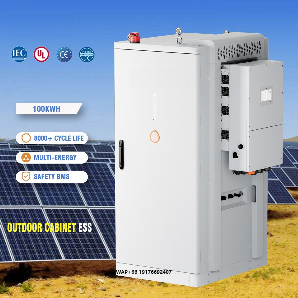 Industrial & Commercial Renewa - Renewable Energy Bess incelemesi ve fiyatı