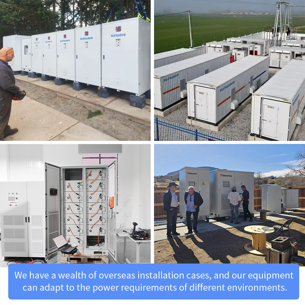 Industrial & Commercial Renewa - Renewable Energy Bess incelemesi ve fiyatı