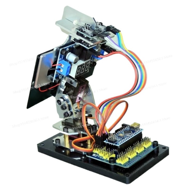 Solar Tracker DIY Kit with Lig - Renewable Energy Project incelemesi ve fiyatı