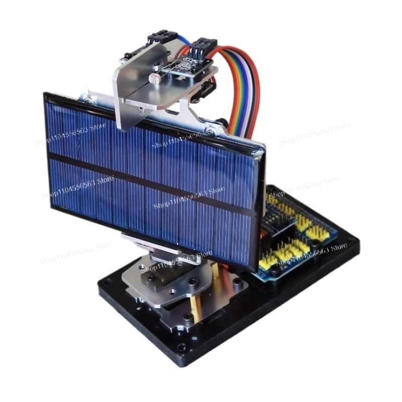 Solar Tracker DIY Kit with Lig - Renewable Energy Project incelemesi ve fiyatı