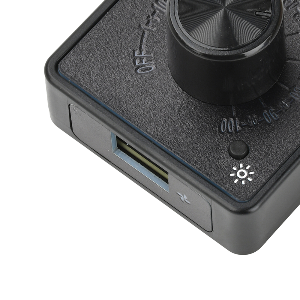 DC5521 Type-C PWM Speed Contro - Pwm Charge Controller incelemesi ve fiyatı