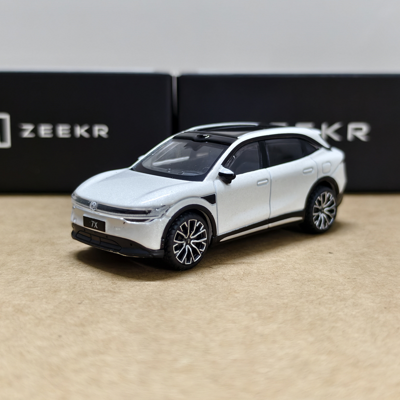 1:64 ZEEKR 7X SUV Alloy Car Mo - Renewable Energy Kids incelemesi ve fiyatı