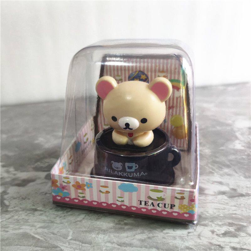 New Rilakkuma Cute Nodding Rel - Renewable Energy Kids incelemesi ve fiyatı