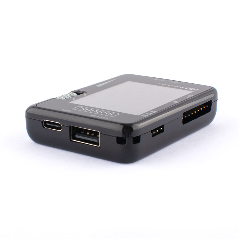 ToolkitRC MC8 Mini Cell 32-Bit - Pwm Charge Controller incelemesi ve fiyatı