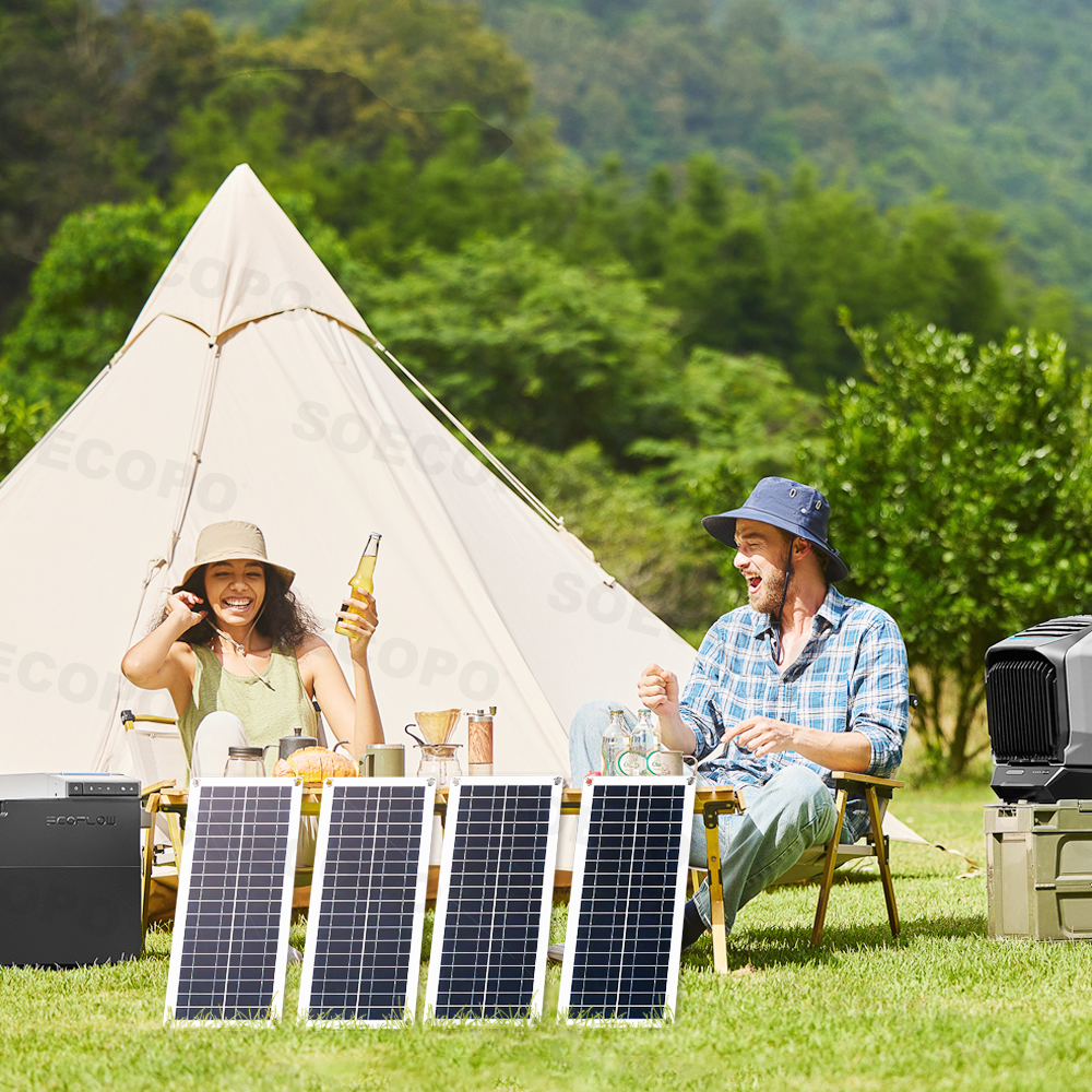 SOECOPO 800W Solar Panel Kit 4 - Renewable Energy Kit incelemesi ve fiyatı