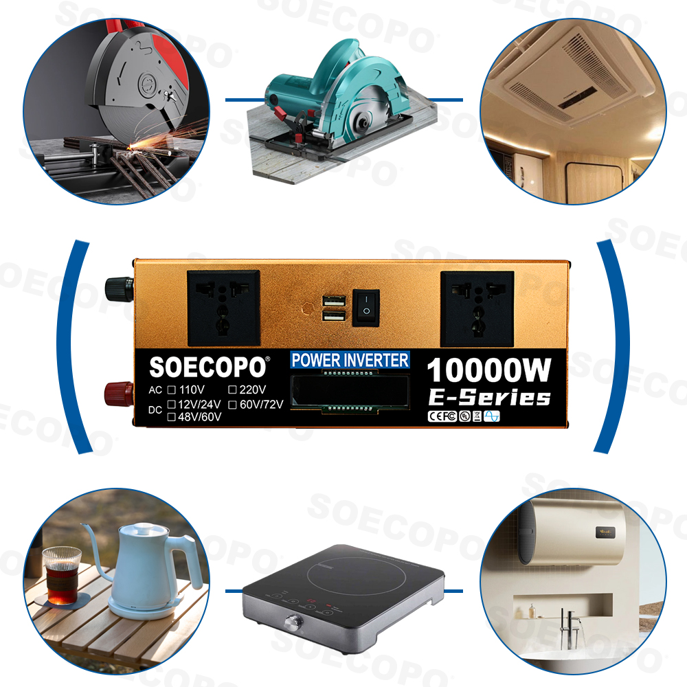 (US Stock) 10000W Peak Solar G - Renewable Energy Kit incelemesi ve fiyatı