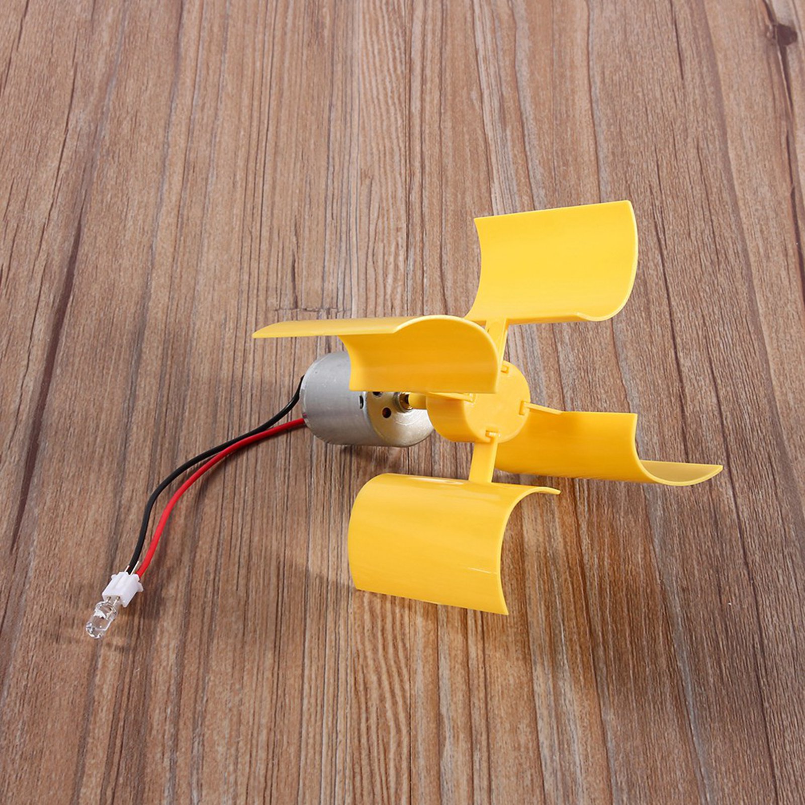 DIY Kit Small Motor Vertical W - Renewable Energy Kit incelemesi ve fiyatı