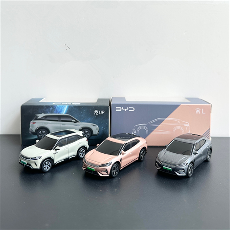 1/64 BYD Dolphin MINI Yuan Son - Renewable Energy Kids incelemesi ve fiyatı